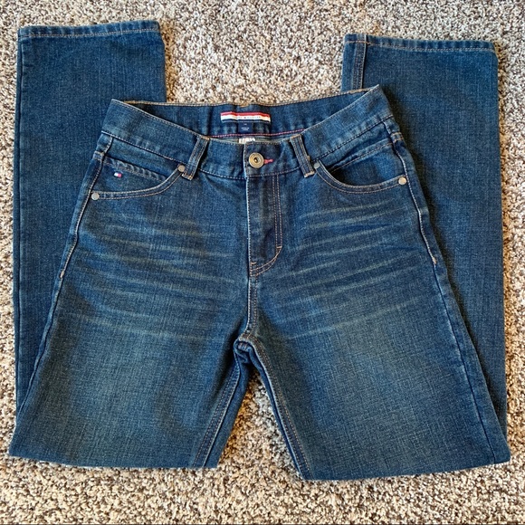 Tommy Hilfiger Other - Tommy Hilfiger Jeans ‘Revolution Slim’ Boys 14 EUC